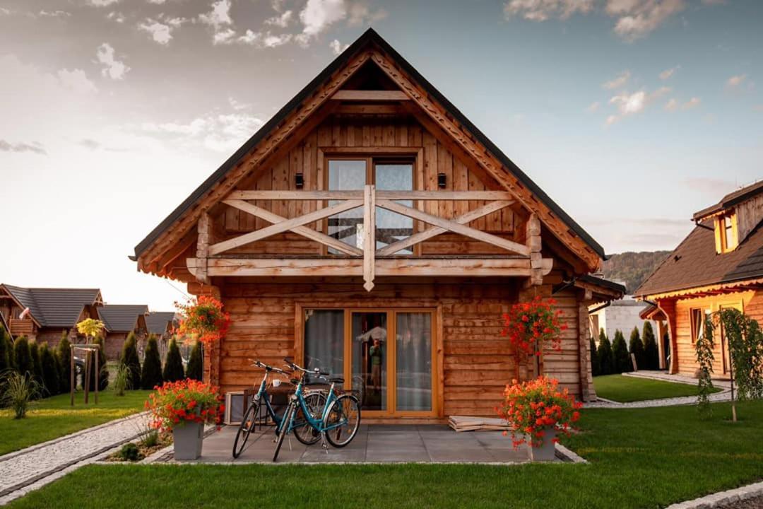 Bajkowe Domki Kudowa-Zdrój Exterior foto