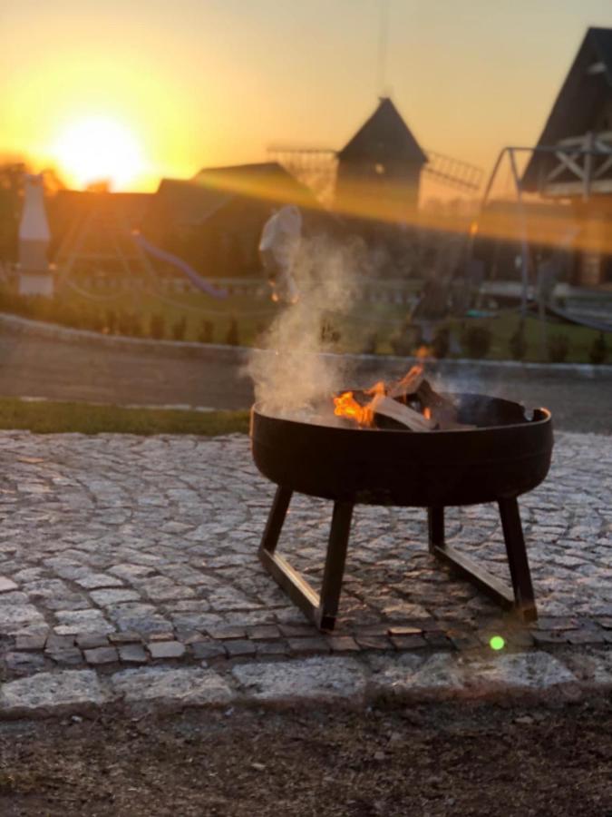Bajkowe Domki Kudowa-Zdrój Exterior foto