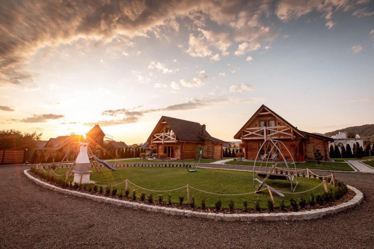 Bajkowe Domki Kudowa-Zdrój Exterior foto